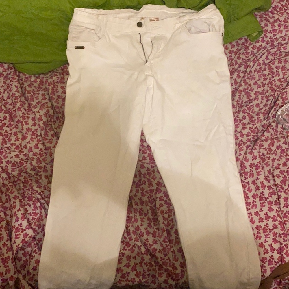 Miss Tina White Jeans